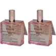 Nuxe huile prodigieuse® olio secco florale set da 2