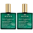 Nuxe huile prodigieuse® olio secco neroli set da 2