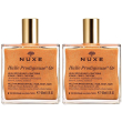 Nuxe huile prodigieuse® olio secco oro set da 2 2x1