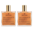 Nuxe huile prodigieuse® olio secco oro set da 2 2x5