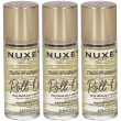 Nuxe huile prodigieuse® roll-on 3x60 ml