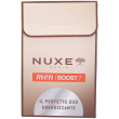 Nuxe men [boost]3 set regalo gel doccia multiuso + siero multi-azione