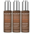 Nuxe men siero viso anti-eta energizzante 3x30 ml