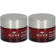 Nuxe merveillance lift crema antirughe notte set da 2 2x50 ml