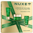 Nuxe nuxuriance ultra - cofanetto routine anti eta crema anti et?? globale 50 ml + contorno occhi e labba 15ml + crema notte anti eta globale 15ml