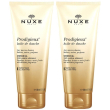 Nuxe prodigieuse® care olio doccia prodigieux® set da 2 2x200 ml