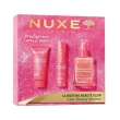 nuxe prodigieuse [hyalu] boost cofanetto idratante e rimpolpante viso e occhi con illuminating concentrate 30 ml + smoothing glow gel-cream 15ml + eye