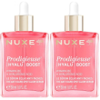 Nuxe prodigieuse [hyalu] boost siero anti-macchie vitamina c 2x30 ml