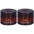 Nuxe reve de miel® balsamo labbra riparatore al miele set da 2 2x15 g