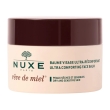 nuxe rêve de miel balsamo viso nutriente e lenitivo per pelli secche e sensibili 50ml