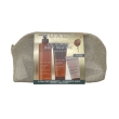 nuxe rêve de miel coconing body routine cofanetto con gel doccia 400ml + scrub corpo 200ml + crema mani e unghie 30ml + pochette
