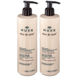Nuxe reve de miel® crema corpo ultra-comfort 48h al miele set da 2 2x4