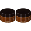 Nuxe reve de miel® esfoliante corpo nutriente al miele set da 2 2x175