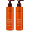 Nuxe reve de miel® gel struccante e detergente al miele set da 2 2x200