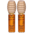 Nuxe reve de miel trattamento labbra al miele set da 2 2x10 ml protezi