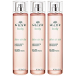 Nuxe reve de the acqua profumata energizzante the 3x100 ml sol