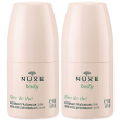 Nuxe reve de the deodorante protezione 24 ore set da 2 2x50 ml pomata