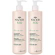Nuxe reve de the latte idratante rivitalizzante 2x400 ml