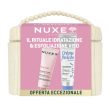 Nuxe rituale idratazione & esfoliazione 1 pz set