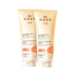 Nuxe shampoo doccia doposole sun set da 2 2x200 ml gel doccia