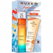 Nuxe sun acqua deliziosa profumata 100ml + shampoo doccia doposole 200ml