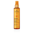 Nuxe sun olio abbronzante corpo solare spf30 150 ml