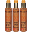 Nuxe sun olio solare dorato protezione spf 30 3x150 ml