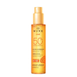 Nuxe sun olio solare viso/corpo spf50 150 ml