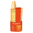 Nuxe sun spf 50 olio solare viso e corpo spray 150ml + shampoo doccia doposole 100ml