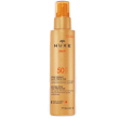 Nuxe sun spray solare viso e corpo spf 50 anti eta 150 ml