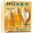 Nuxe super serum [10] trattamento antieta viso e occhi con siero concentrato 30ml + siero occhi 15ml + massage tool