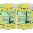 Nuxe sweet lemon set crema mani e unghie + stick labbra da 2 2x1 p