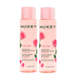 Nuxe - very rose - acqua micellare lenitiva 2 flaconi da 400 ml