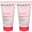 Nuxe very rose crema lenitiva per mani e unghie 50 ml