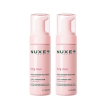 Nuxe very rose mousse detergente viso 2 x 150ml