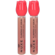 Nuxe very rose siero labbra rimpolpante set da 2 2x8 ml