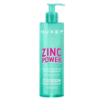 Nuxe zinc power gel detergente purificante viso 400 ml