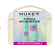 Nuxe zinc power vanity set