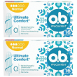 O.b.® pro comforttm normal 2x16 pz tampone