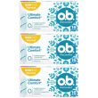 O.b.® pro comforttm normal 3x16 pz tampone