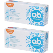 O.b.® pro comforttm super 2x16 pz tampone