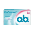 O.b. procomfort mini tampone 32 u pz