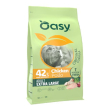 Oasy cane original formula adulto extra large pollo 10 kg