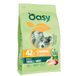 Oasy dry dog ad s/mini poll2kg