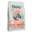 Oasy dry dog mp pup s/m sal2kg