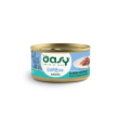 Oasy gatto caprice dadini (in salsa) tonno 85gr (lattina)