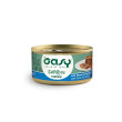 Oasy wet cat caprice terrina con tonno e pomodoro lattina 85 g