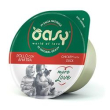 Oasy cat more love um 70gr pollo con anatra in salsa naturale