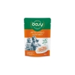 Oasy wet cat more love petto di pollo cibo umido per gatti adulti 70g 7630