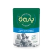 Oasy wet cat more love tonno con acciughine cibo umido per gatti adulti 70g 7630